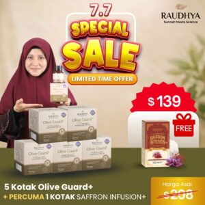 PAKEJ PROMOSI 7.7